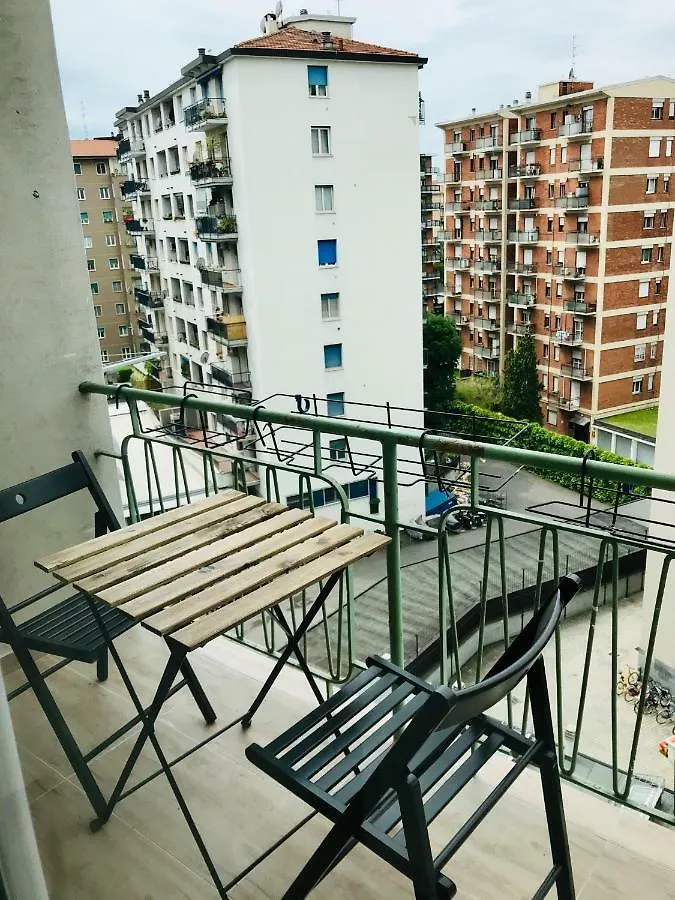 Appartamento Casa da Suite Torre Milano Italia
