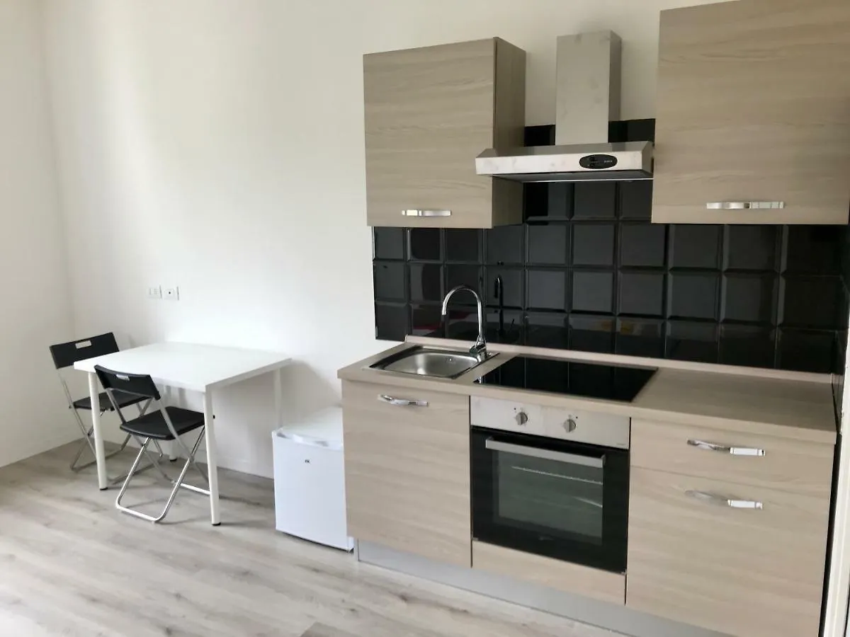 Casa da Suite Torre Milano