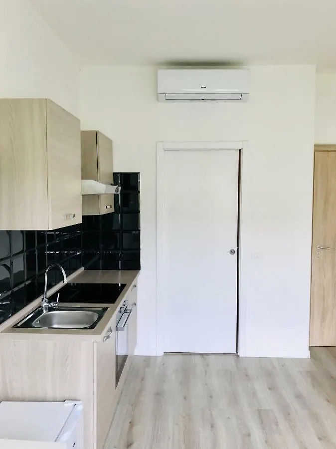Casa da Suite Torre Milano Italia