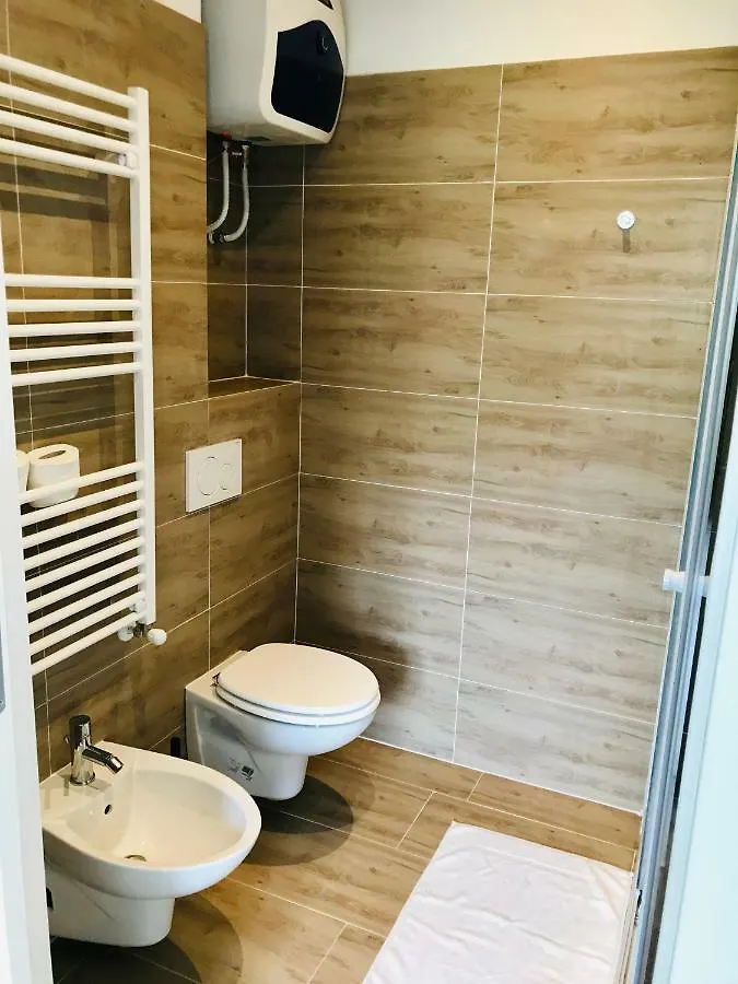 Appartamento Casa da Suite Torre Milano