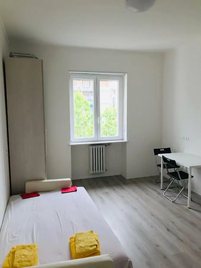 Casa da Suite Torre Milano 0*,