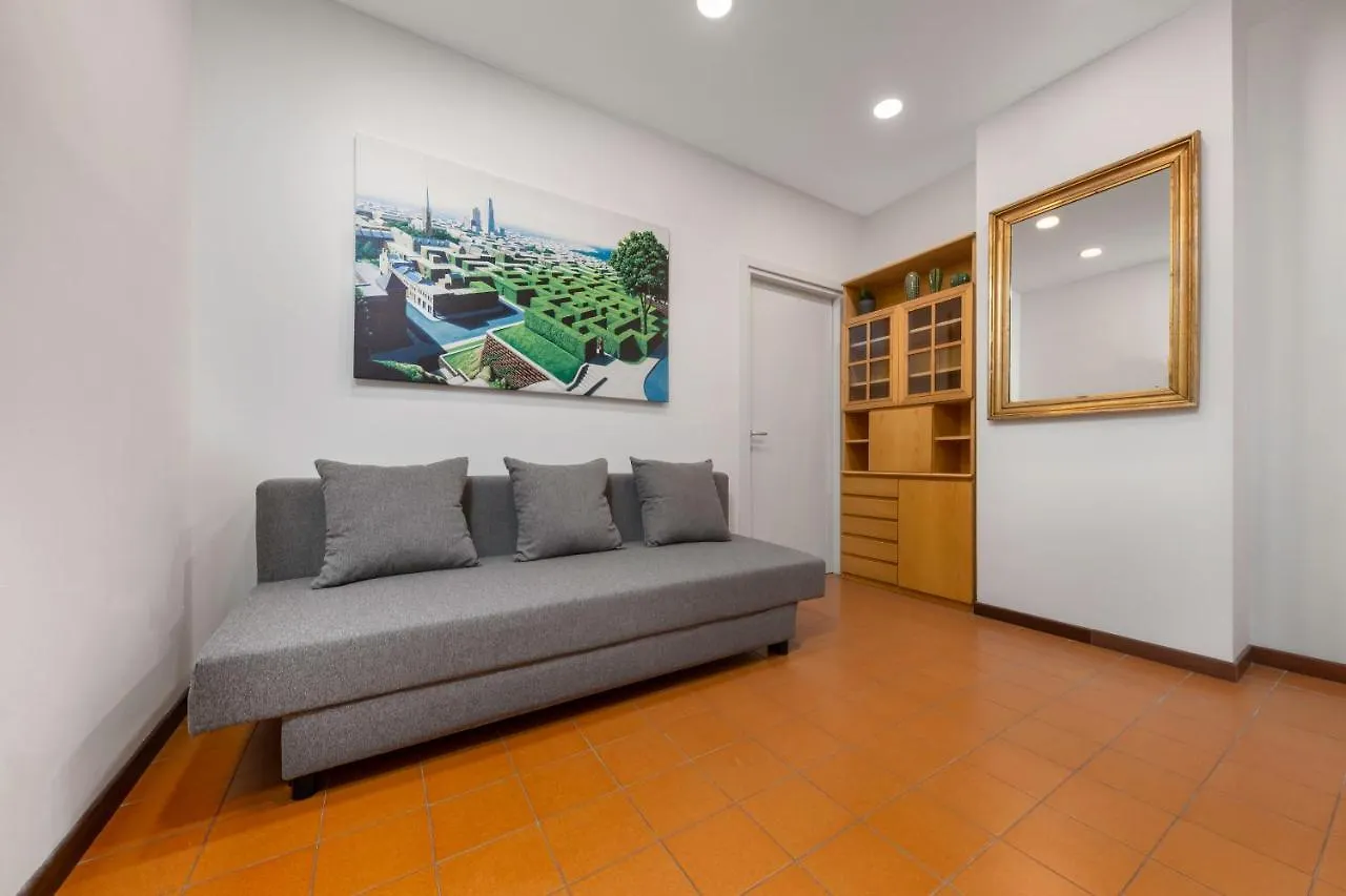 Casa da Suite Torre Milano